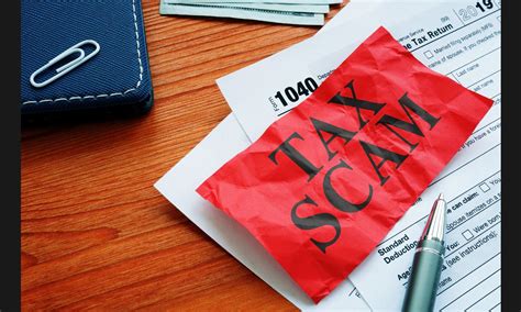 IRS: How to avoid impersonation scams as tax deadline nears